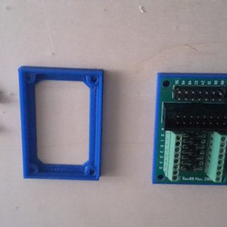 Mountingframe feedback module