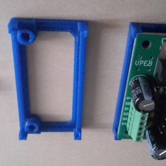 Mountingframe servo connectionmodule