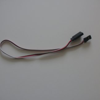 Servo extension cable
