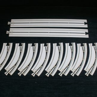 Startset H0 street parts basic