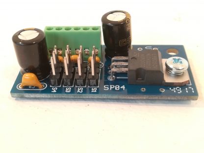 Servo aansluitmodule SP04R - Afbeelding 2