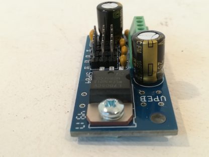 Servo aansluitmodule SP04R - Afbeelding 3