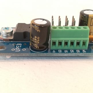 Servo connectionmodule SP04R