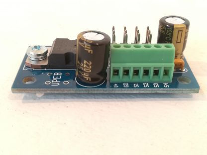 Servo aansluitmodule SP04R