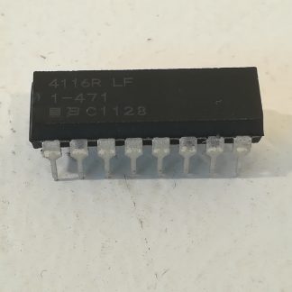 Resistance array