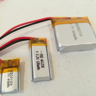 Lipo battery