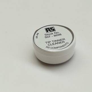 Soldeerpunt reiniger