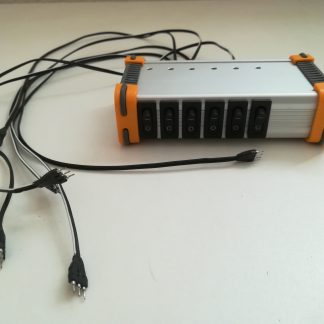 Mulitcharger Lipo