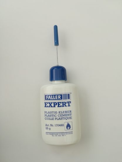 Plastic glue