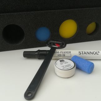 8. Gereedschappen & toebehoren