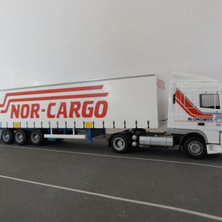 Trailer Nor Cargo H0