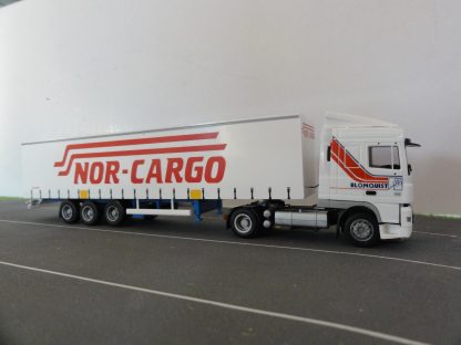 Trailer Nor Cargo H0