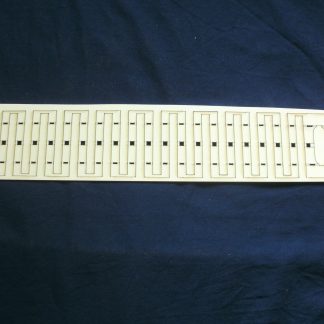 Street part flexible 250mm H0