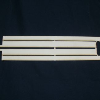 Street part straight 210mm H0